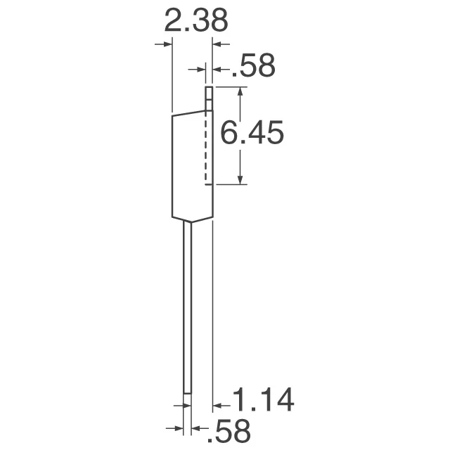 IRFU9020PBF Vishay Siliconix  Transistores - FET MOSFET - Sencillos